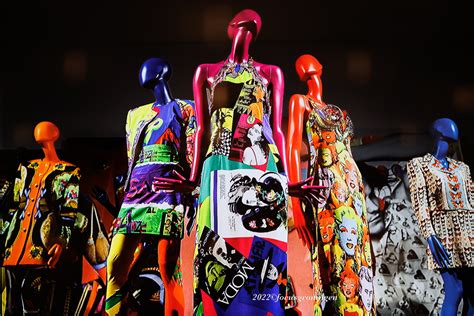 Tentoonstelling Gianni Versace Retrospective in Groninger Museum